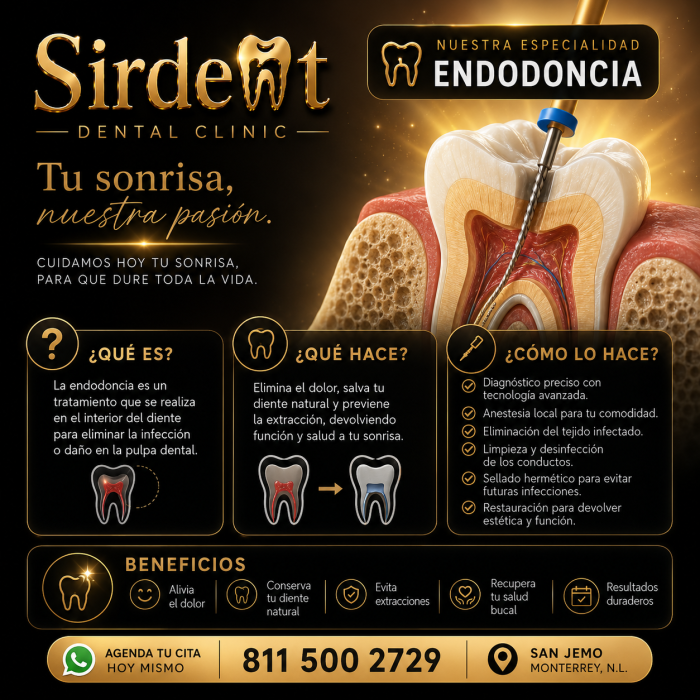 Endodoncia