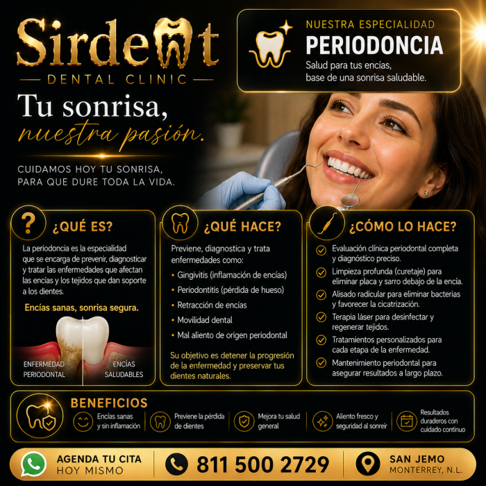 Especialidad Pediodoncia